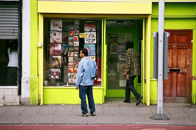 By the Bus Stop by Richard Hooker in THISISPAPER MAGAZINE ByTheBusStopSample 27 By the Bus Stop by Richard Hooker in THISISPAPER MAGAZINE